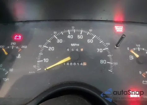 1994 Chevrolet S Truck S10 z USA, uszkodzony, nr VIN 1GCCS1447R8173085